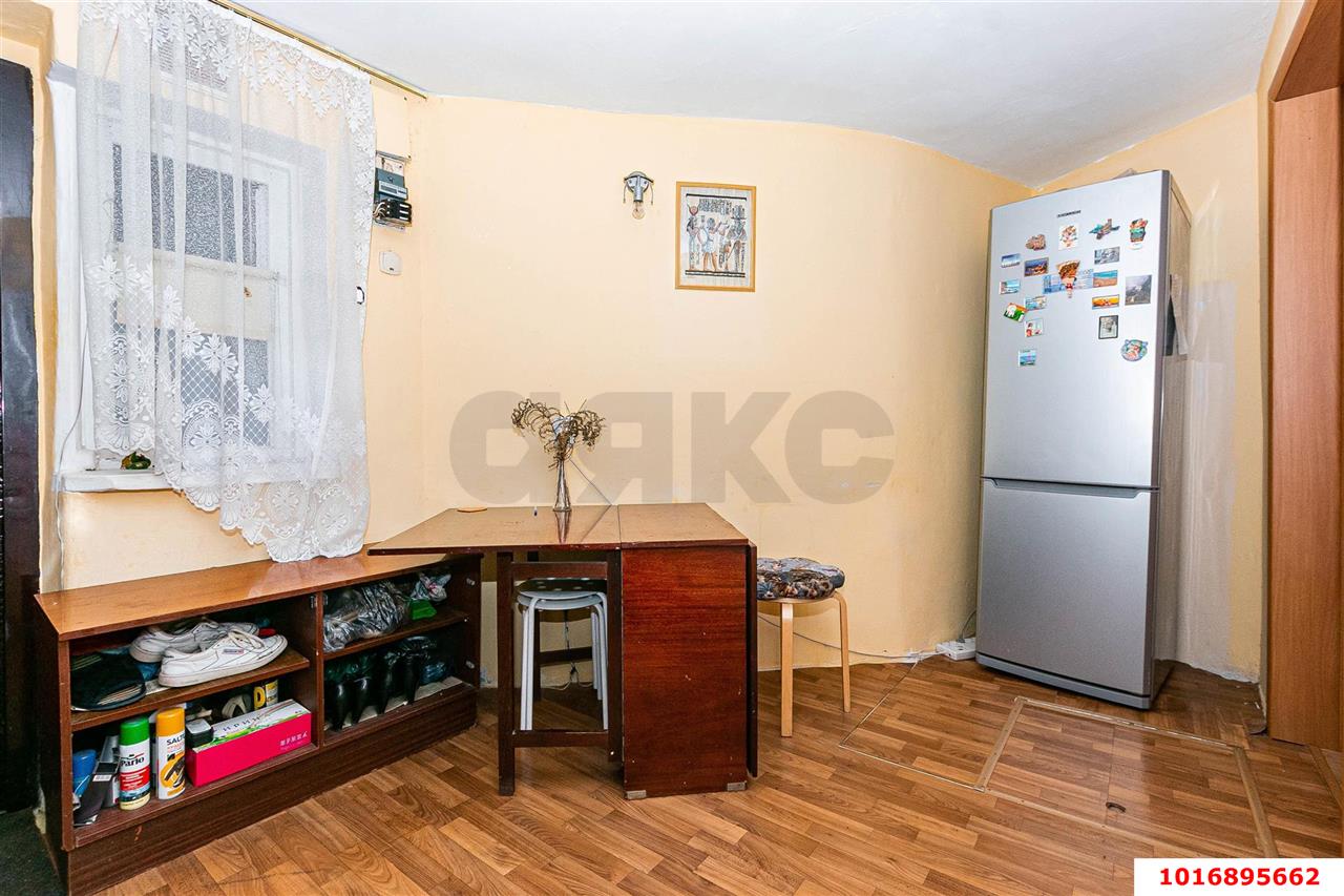 Фото №10: 2-комнатная квартира 45 м² - Краснодар, Центральный внутригородской округ, мкр. Черёмушки, ул. Димитрова, 2