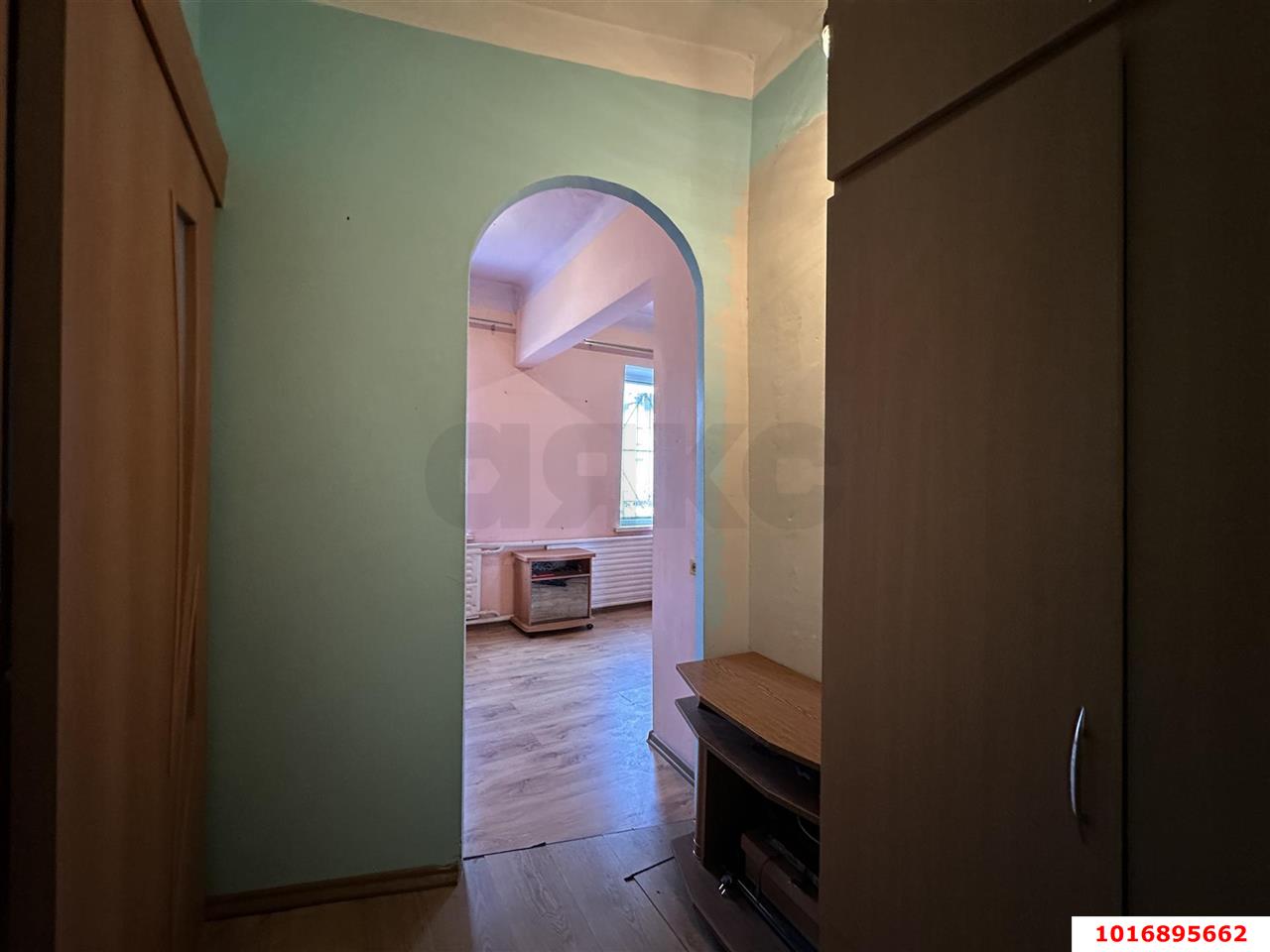 Фото №4: 2-комнатная квартира 45 м² - Краснодар, Центральный внутригородской округ, мкр. Черёмушки, ул. Димитрова, 2