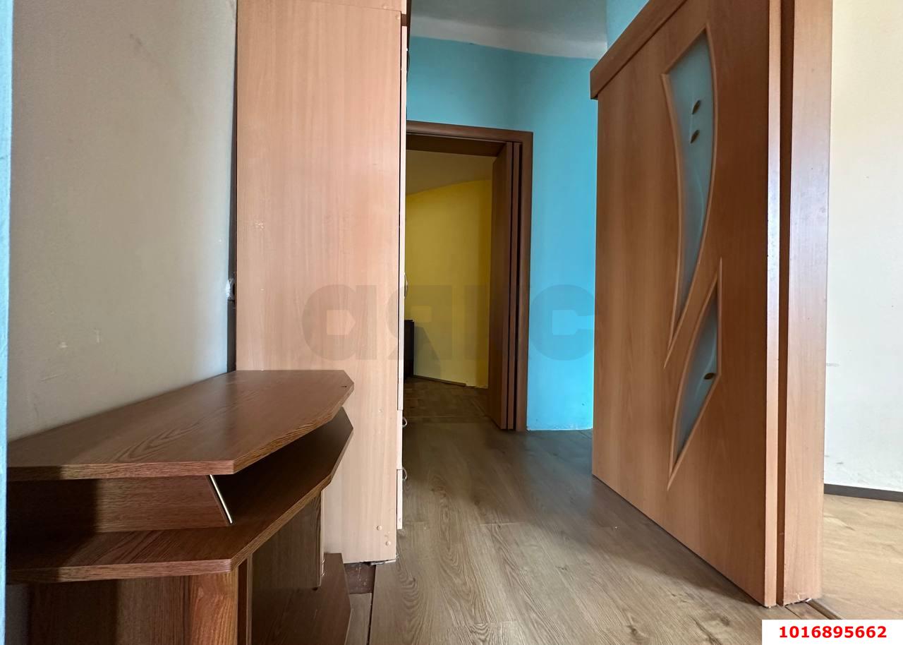 Фото №9: 2-комнатная квартира 45 м² - Краснодар, Центральный внутригородской округ, мкр. Черёмушки, ул. Димитрова, 2