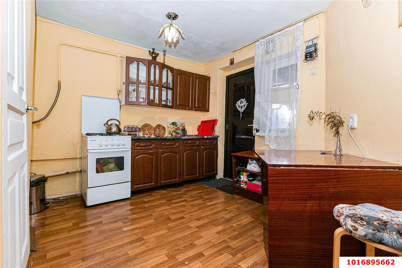 Фото №9: 2-комнатная квартира 45 м² - Краснодар, Центральный внутригородской округ, мкр. Черёмушки, ул. Димитрова, 2