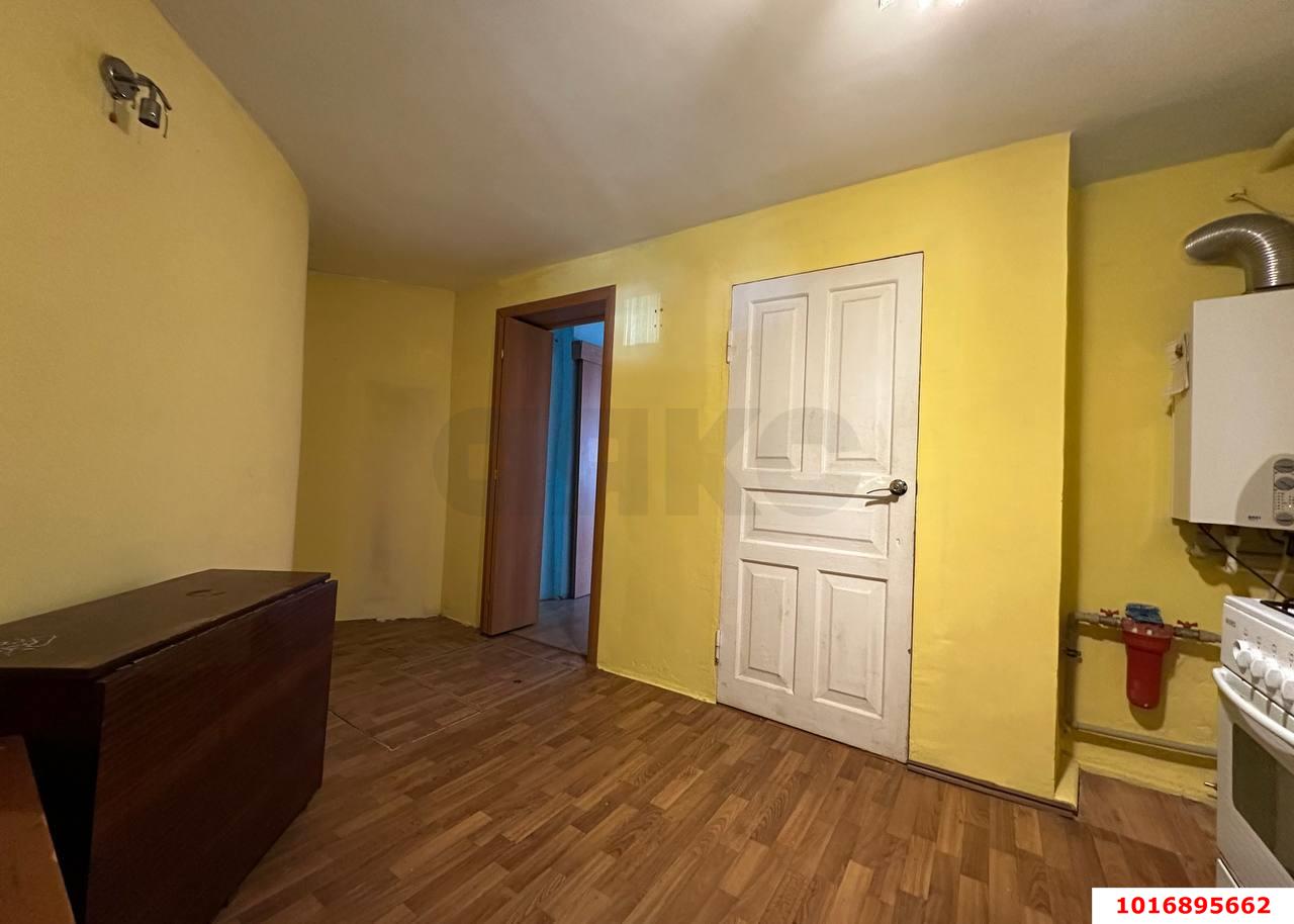 Фото №4: 2-комнатная квартира 45 м² - Краснодар, Центральный внутригородской округ, мкр. Черёмушки, ул. Димитрова, 2