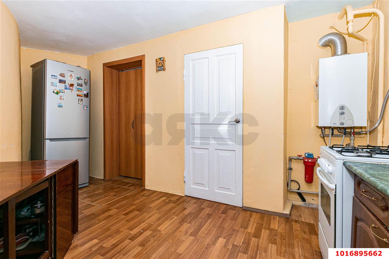 Фото №8: 2-комнатная квартира 45 м² - Краснодар, Центральный внутригородской округ, мкр. Черёмушки, ул. Димитрова, 2