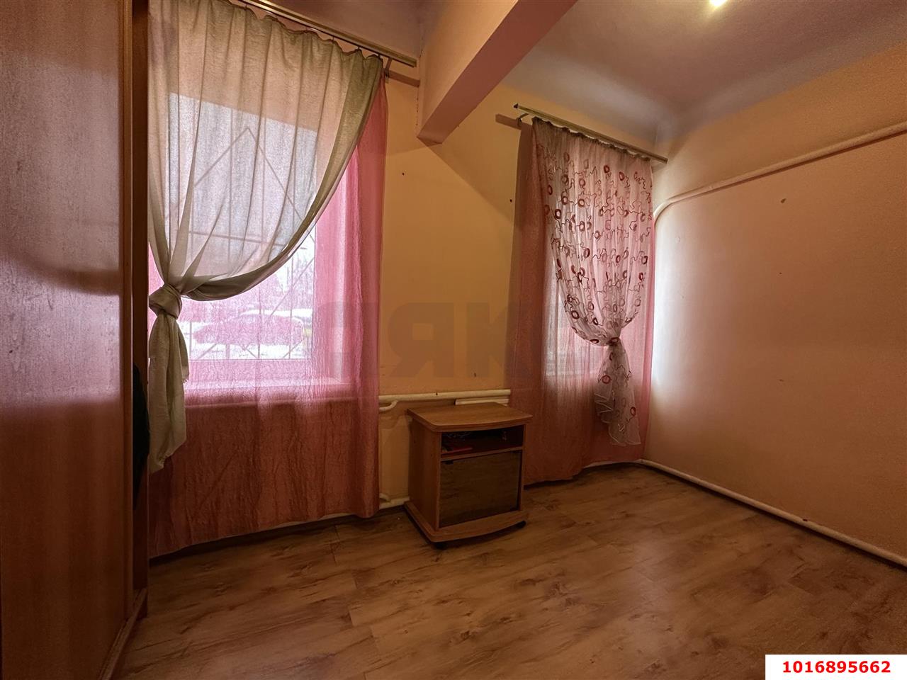 Фото №2: 2-комнатная квартира 45 м² - Краснодар, Центральный внутригородской округ, мкр. Черёмушки, ул. Димитрова, 2