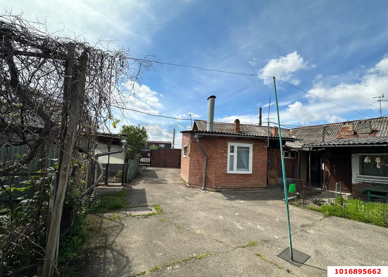 Фото №20: 2-комнатная квартира 45 м² - Краснодар, Центральный внутригородской округ, мкр. Черёмушки, ул. Димитрова, 2