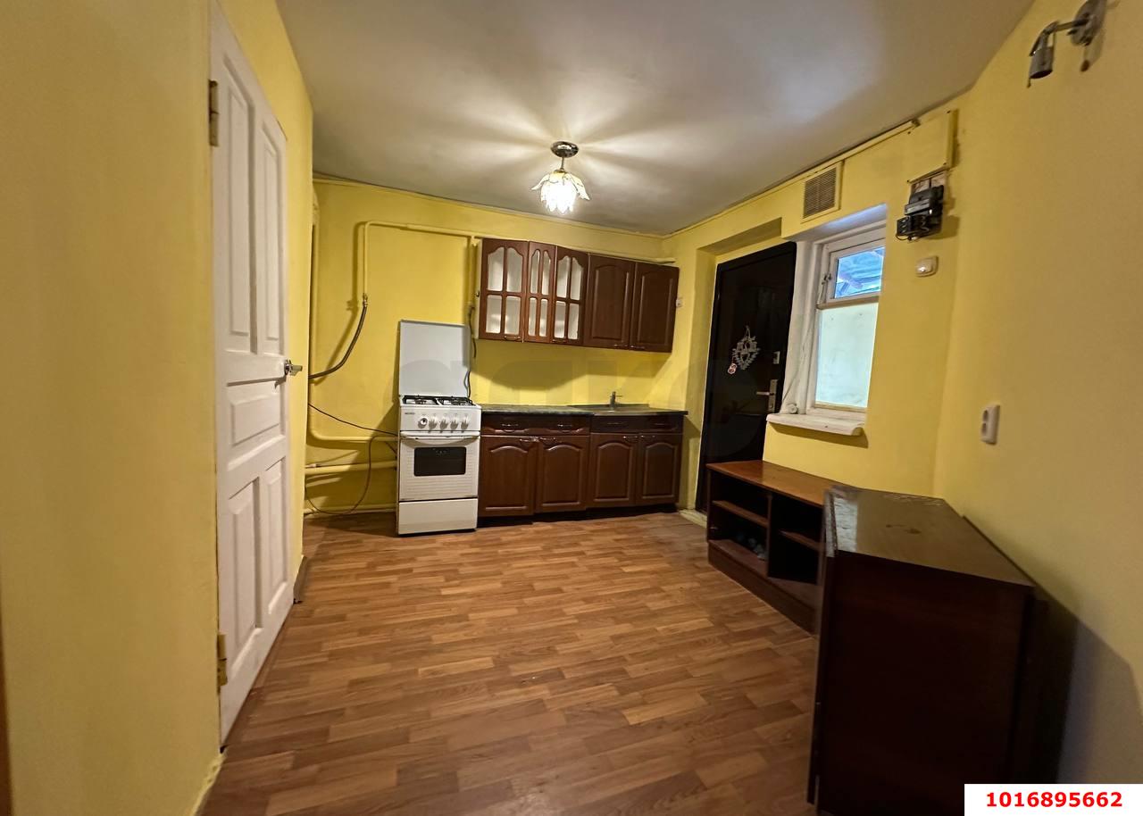 Фото №5: 2-комнатная квартира 45 м² - Краснодар, Центральный внутригородской округ, мкр. Черёмушки, ул. Димитрова, 2