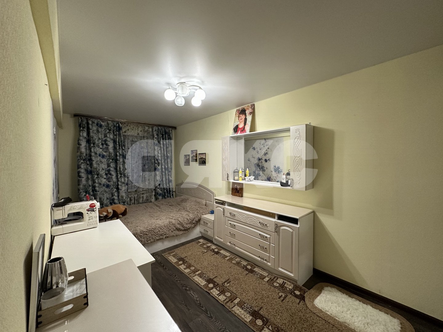 Фото №2: 2-комнатная квартира 45 м² - Тула, мкр. Привокзальный территориальный округ, ул. Макаренко, 6Б