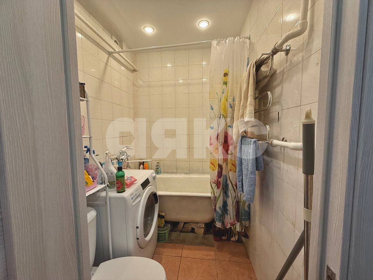 Фото №8: 2-комнатная квартира 45 м² - Тула, мкр. Привокзальный территориальный округ, ул. Макаренко, 6Б