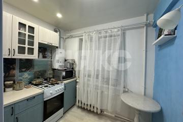 Фото №4: 2-комнатная квартира 45 м² - Тула, мкр. Привокзальный территориальный округ, ул. Макаренко, 6Б