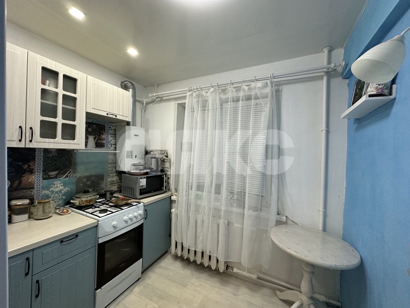 Фото №4: 2-комнатная квартира 45 м² - Тула, мкр. Привокзальный территориальный округ, ул. Макаренко, 6Б