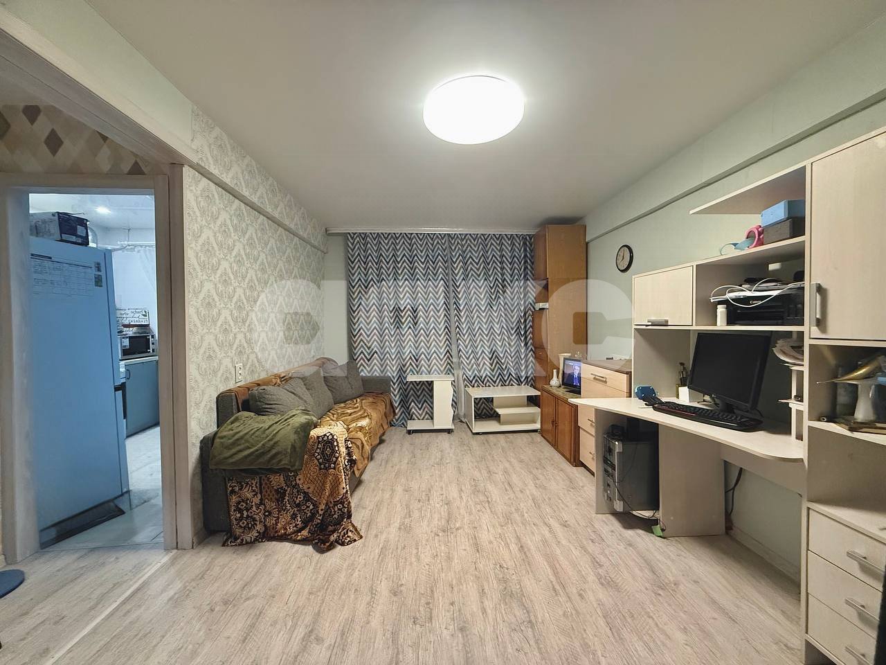 Фото №7: 2-комнатная квартира 45 м² - Тула, мкр. Привокзальный территориальный округ, ул. Макаренко, 6Б