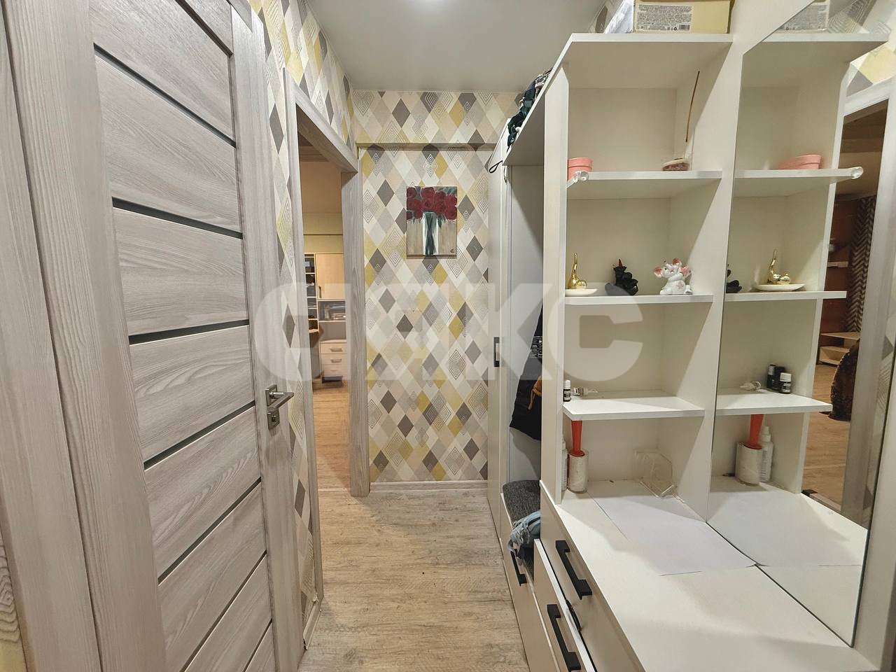 Фото №9: 2-комнатная квартира 45 м² - Тула, мкр. Привокзальный территориальный округ, ул. Макаренко, 6Б