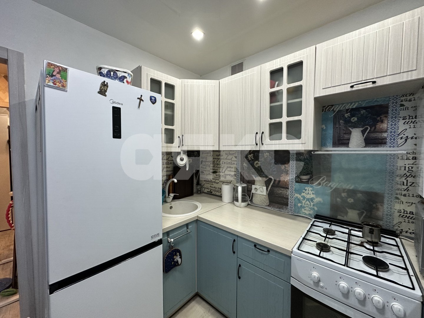 Фото №3: 2-комнатная квартира 45 м² - Тула, мкр. Привокзальный территориальный округ, ул. Макаренко, 6Б