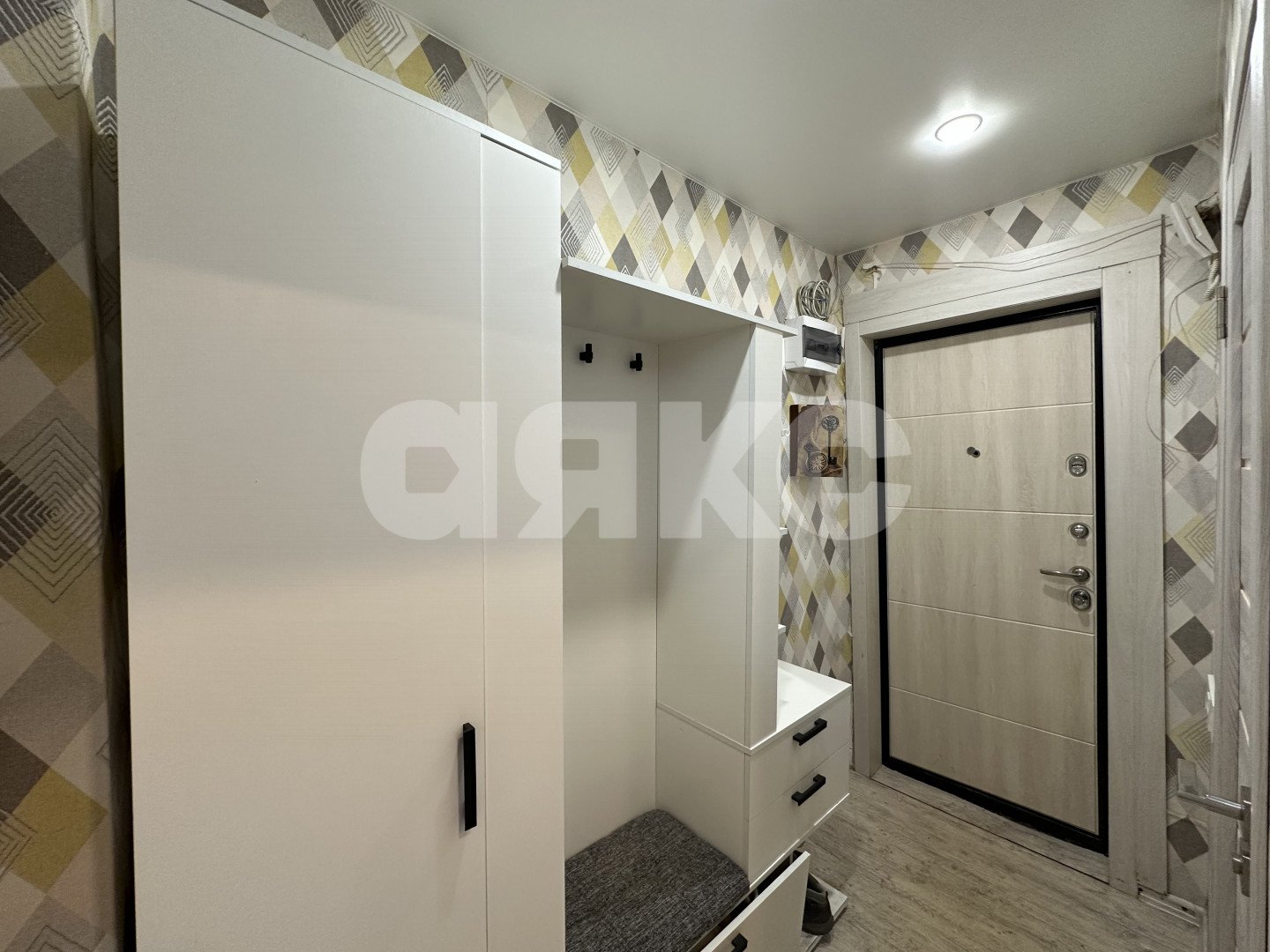 Фото №10: 2-комнатная квартира 45 м² - Тула, мкр. Привокзальный территориальный округ, ул. Макаренко, 6Б