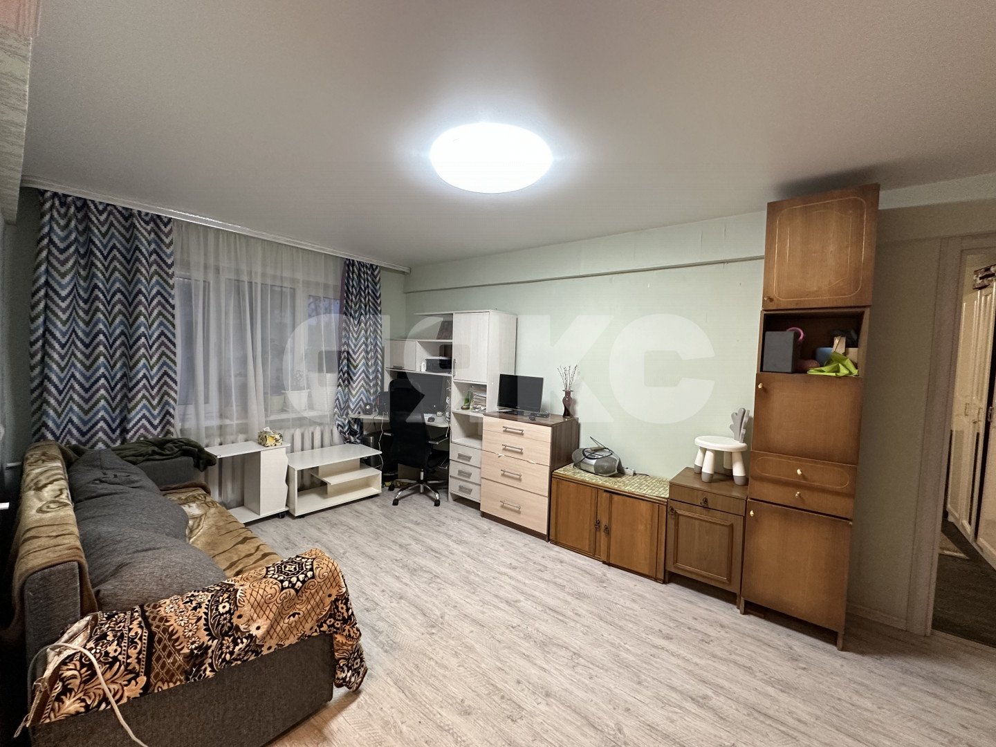 Фото №6: 2-комнатная квартира 45 м² - Тула, мкр. Привокзальный территориальный округ, ул. Макаренко, 6Б