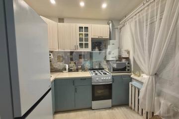 Фото №5: 2-комнатная квартира 45 м² - Тула, мкр. Привокзальный территориальный округ, ул. Макаренко, 6Б