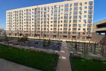 Фото №1: 2-комнатная квартира 53 м² - Краснодар, мкр. жилой комплекс Новые Сезоны, ул. Скандинавская, 1к6