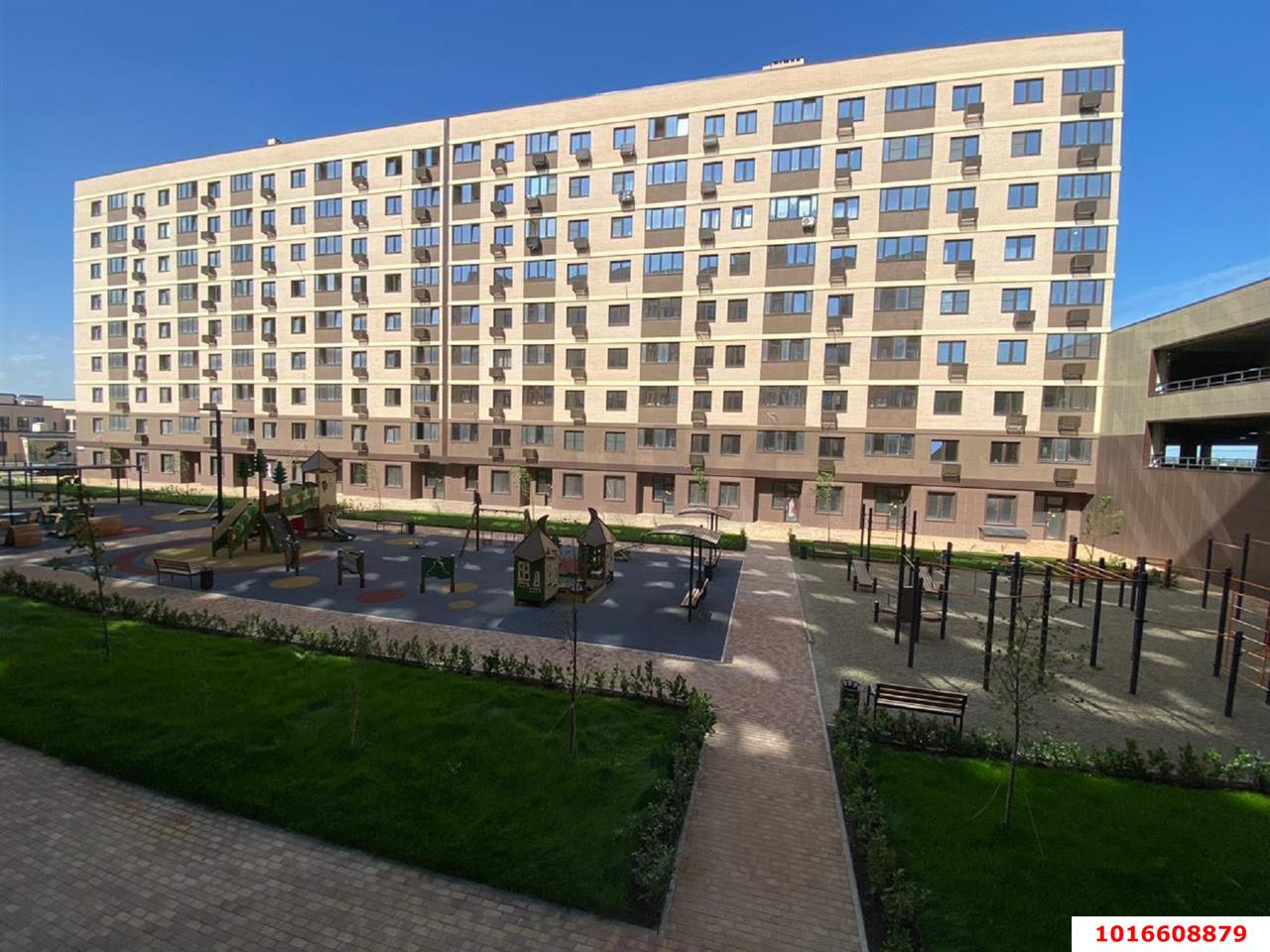 Фото №1: 2-комнатная квартира 53 м² - Краснодар, Прикубанский внутригородской округ, мкр. жилой комплекс Новые Сезоны, ул. Скандинавская, 1к6