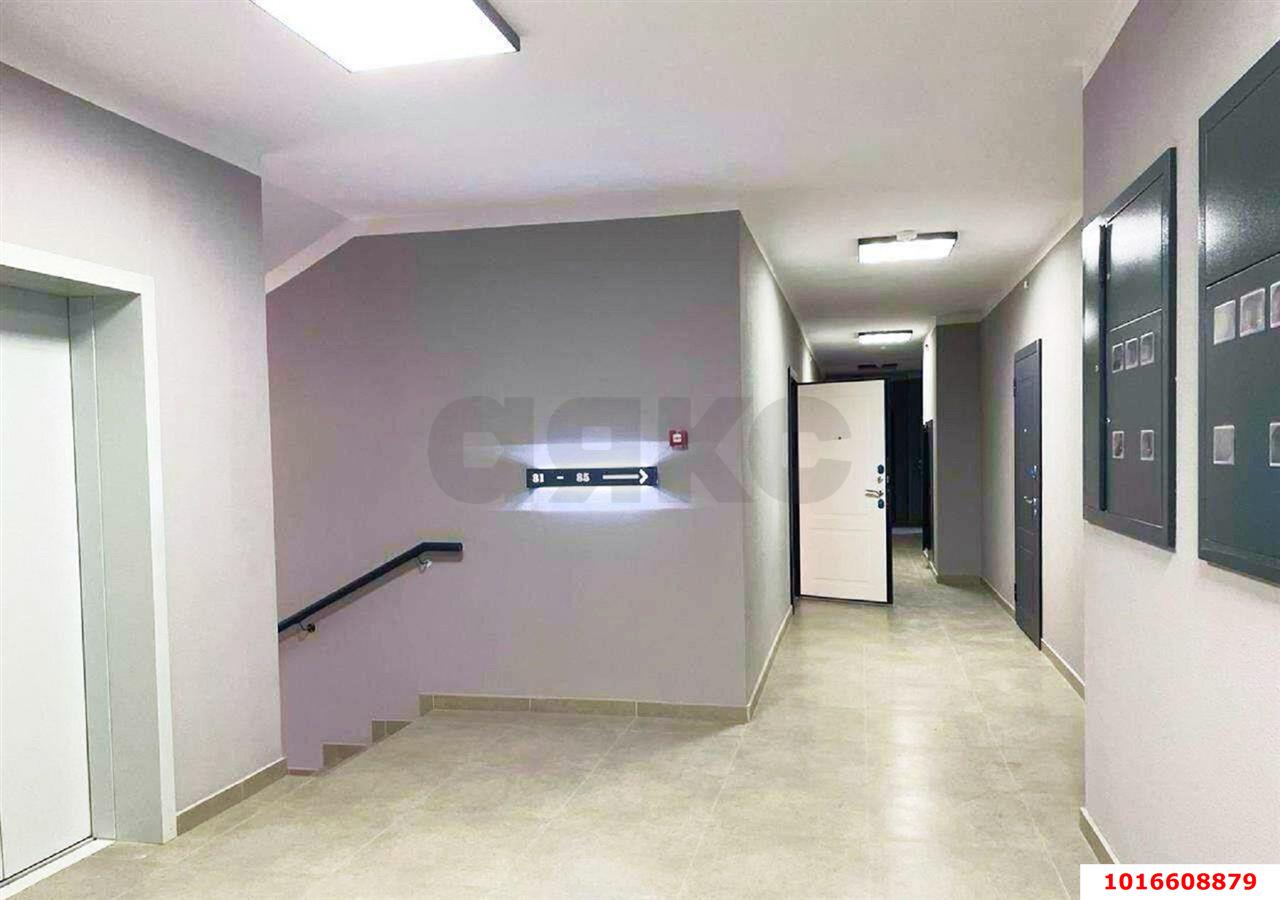 Фото №8: 2-комнатная квартира 53 м² - Краснодар, Прикубанский внутригородской округ, мкр. жилой комплекс Новые Сезоны, ул. Скандинавская, 1к6