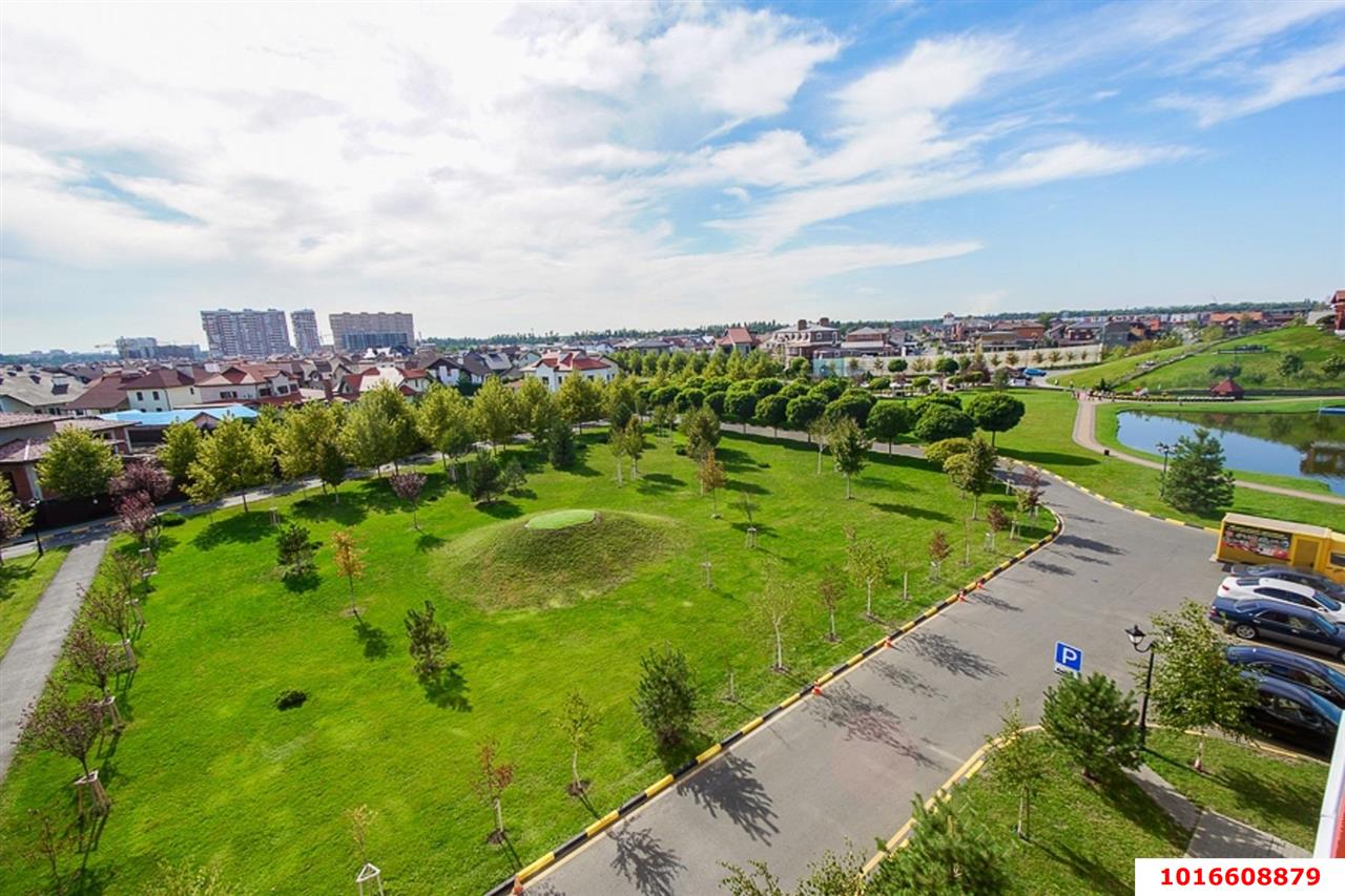 Фото №7: 2-комнатная квартира 53 м² - Краснодар, Прикубанский внутригородской округ, мкр. жилой комплекс Новые Сезоны, ул. Скандинавская, 1к6