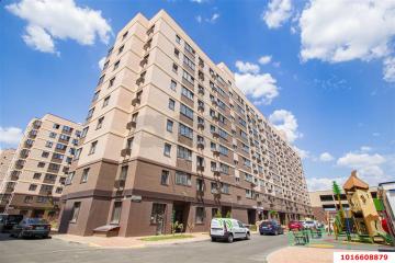 Фото №2: 2-комнатная квартира 53 м² - Краснодар, мкр. жилой комплекс Новые Сезоны, ул. Скандинавская, 1к6