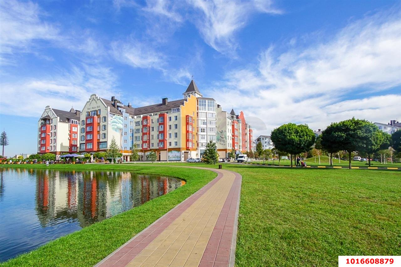 Фото №6: 2-комнатная квартира 53 м² - Краснодар, Прикубанский внутригородской округ, мкр. жилой комплекс Новые Сезоны, ул. Скандинавская, 1к6