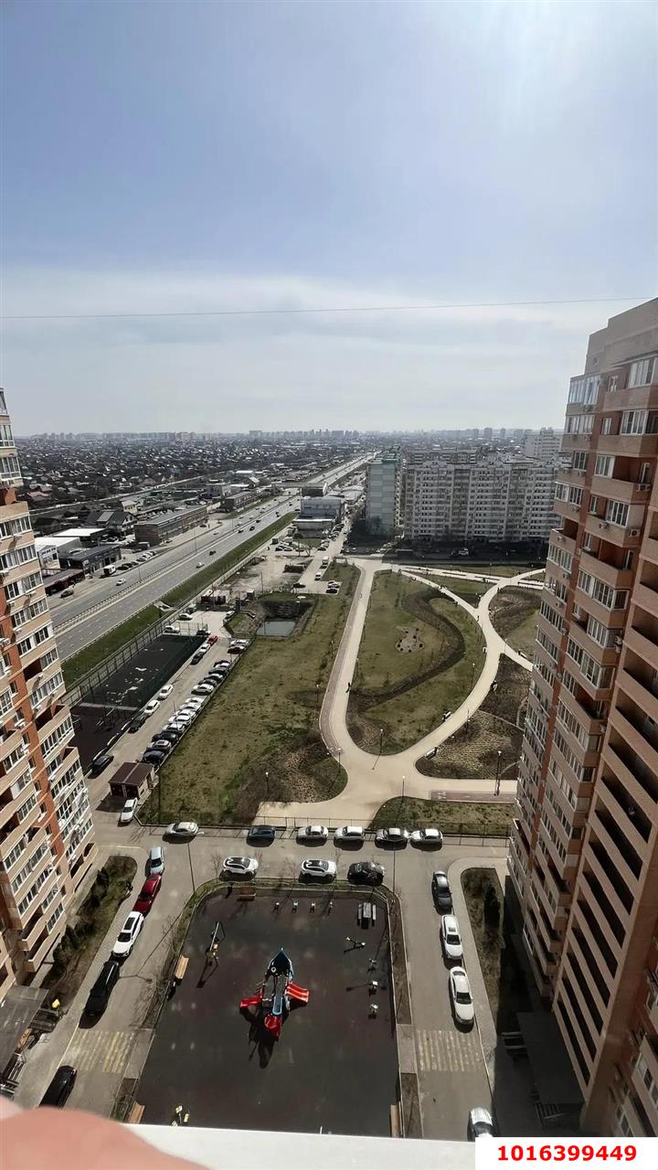 Фото №11: 1-комнатная квартира 41 м² - Краснодар, Прикубанский внутригородской округ, Молодёжный, мкр. жилой комплекс Дуэт