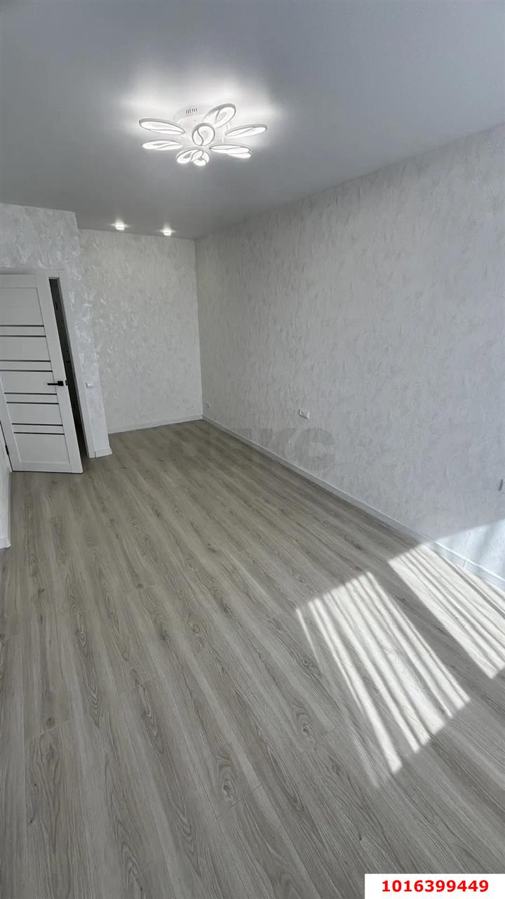 Фото №2: 1-комнатная квартира 41 м² - Краснодар, Прикубанский внутригородской округ, Молодёжный, мкр. жилой комплекс Дуэт