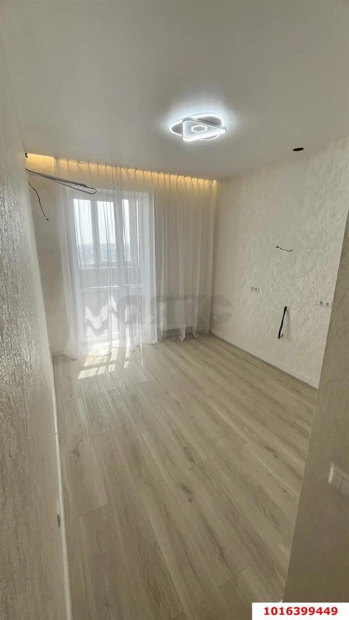 Фото №4: 1-комнатная квартира 41 м² - Краснодар, Прикубанский внутригородской округ, Молодёжный, мкр. жилой комплекс Дуэт