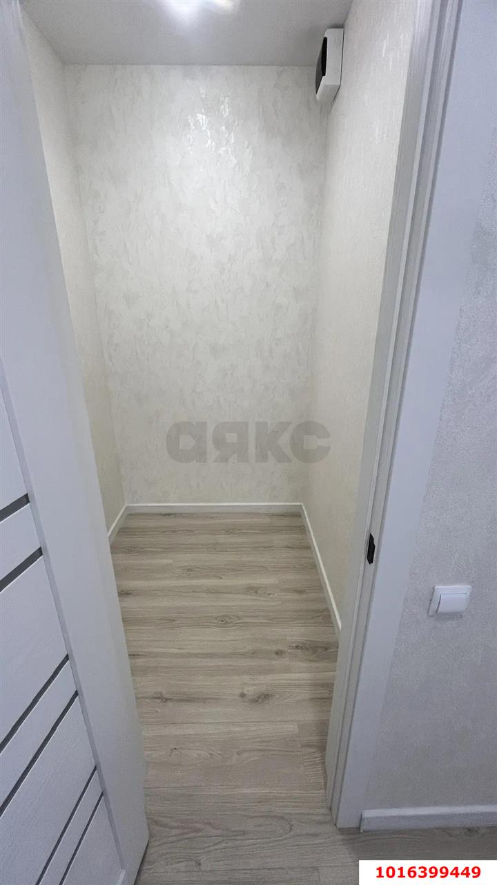 Фото №7: 1-комнатная квартира 41 м² - Краснодар, Прикубанский внутригородской округ, Молодёжный, мкр. жилой комплекс Дуэт