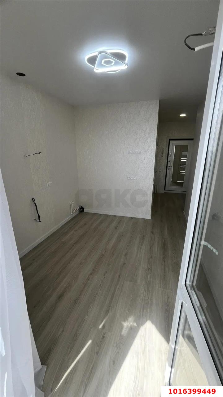 Фото №3: 1-комнатная квартира 41 м² - Краснодар, Прикубанский внутригородской округ, Молодёжный, мкр. жилой комплекс Дуэт