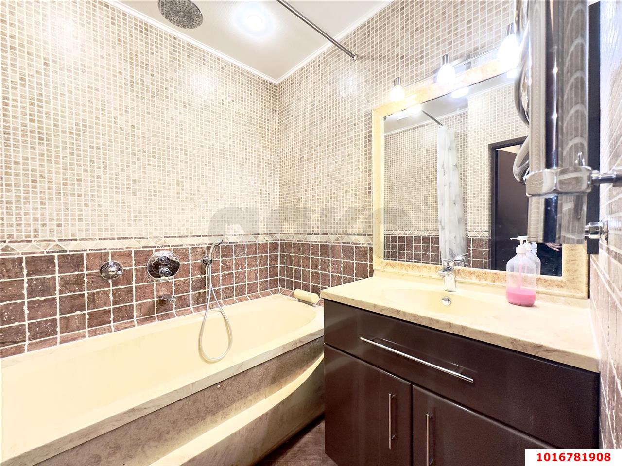 Фото №26: 2-комнатная квартира 54 м² - Краснодар, Карасунский внутригородской округ, мкр. Хлопчато-бумажный Комбинат, ул. Уральская, 13