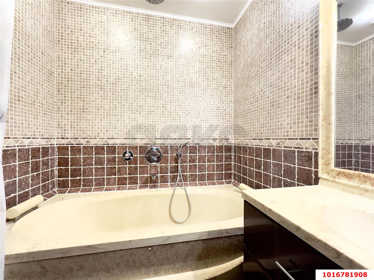 Фото №25: 2-комнатная квартира 54 м² - Краснодар, Карасунский внутригородской округ, мкр. Хлопчато-бумажный Комбинат, ул. Уральская, 13