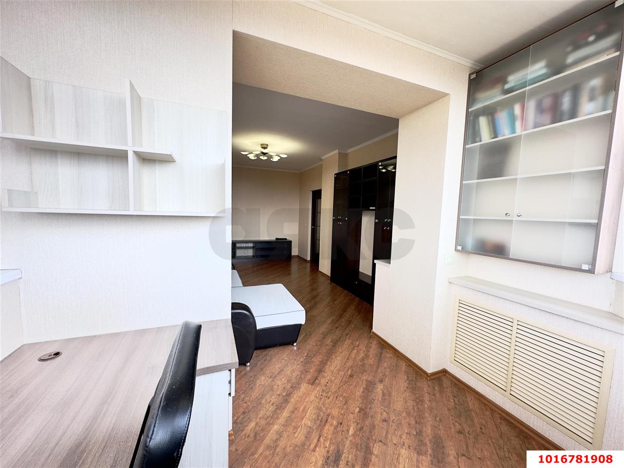 Фото №18: 2-комнатная квартира 54 м² - Краснодар, Карасунский внутригородской округ, мкр. Хлопчато-бумажный Комбинат, ул. Уральская, 13