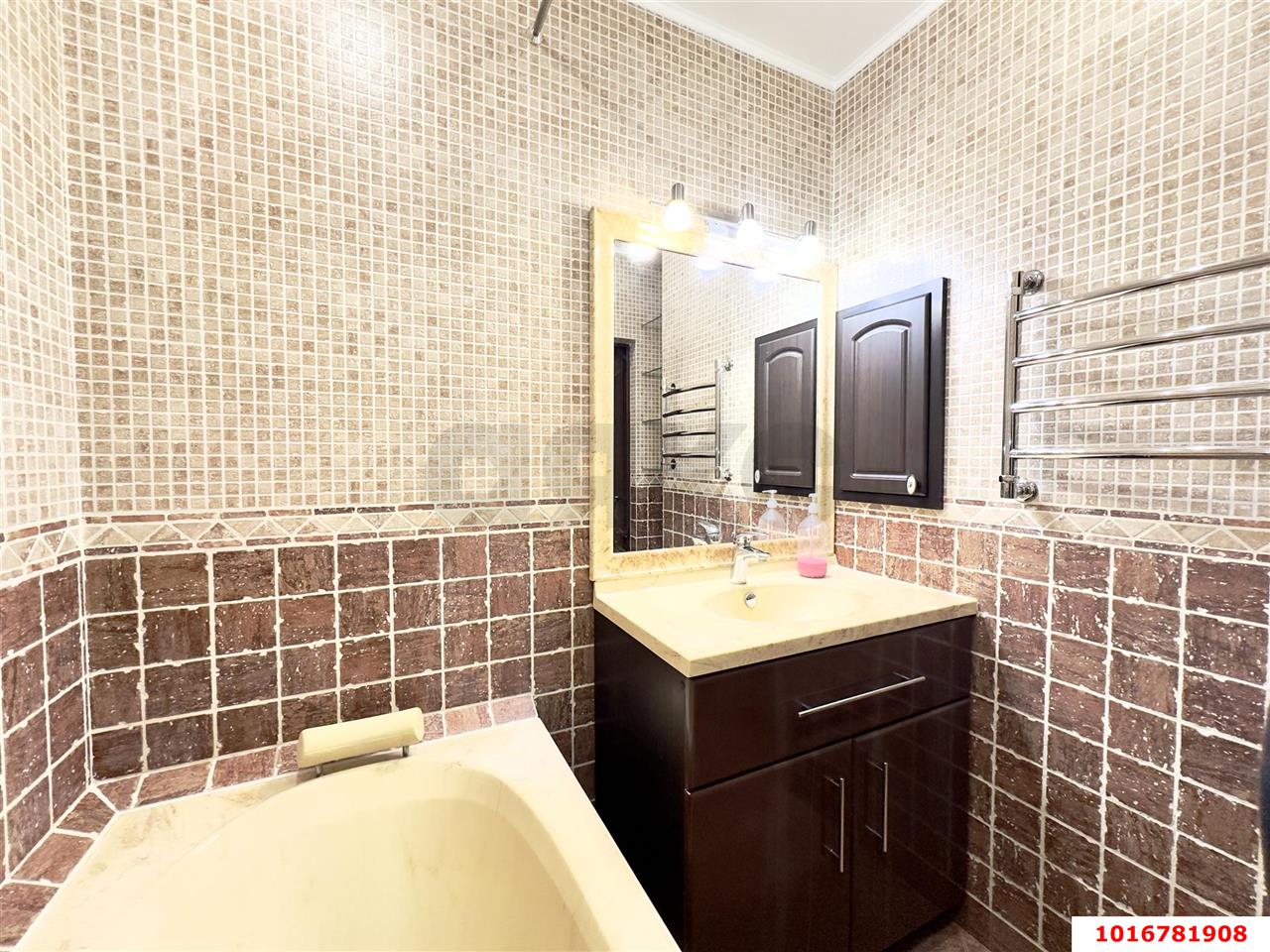 Фото №24: 2-комнатная квартира 54 м² - Краснодар, Карасунский внутригородской округ, мкр. Хлопчато-бумажный Комбинат, ул. Уральская, 13