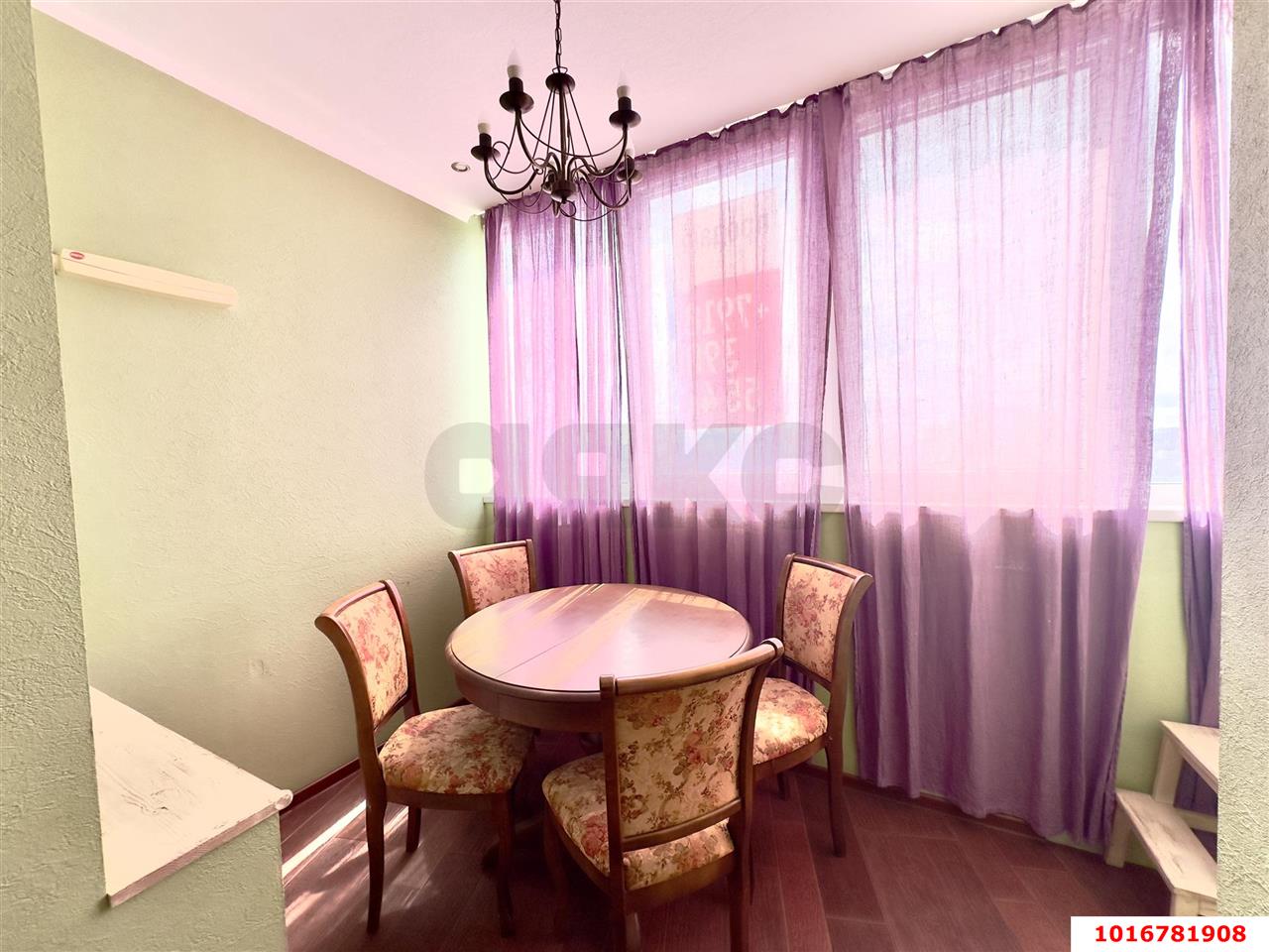 Фото №19: 2-комнатная квартира 54 м² - Краснодар, Карасунский внутригородской округ, мкр. Хлопчато-бумажный Комбинат, ул. Уральская, 13