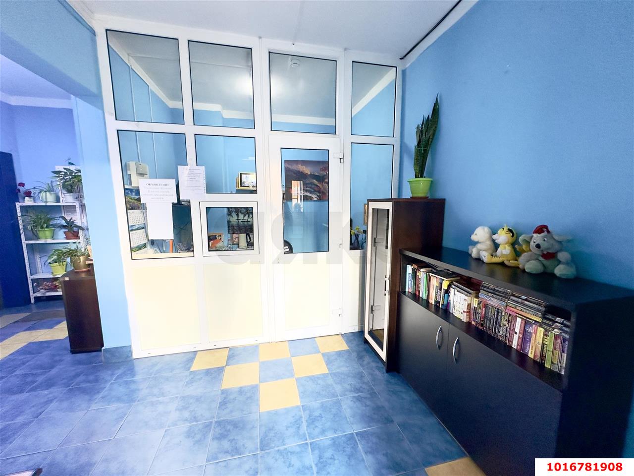 Фото №32: 2-комнатная квартира 54 м² - Краснодар, Карасунский внутригородской округ, мкр. Хлопчато-бумажный Комбинат, ул. Уральская, 13