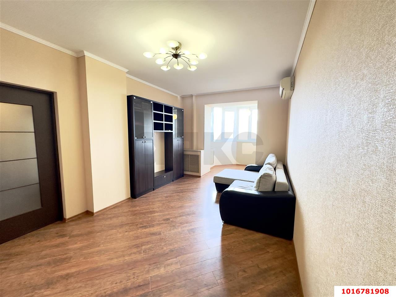 Фото №9: 2-комнатная квартира 54 м² - Краснодар, Карасунский внутригородской округ, мкр. Хлопчато-бумажный Комбинат, ул. Уральская, 13