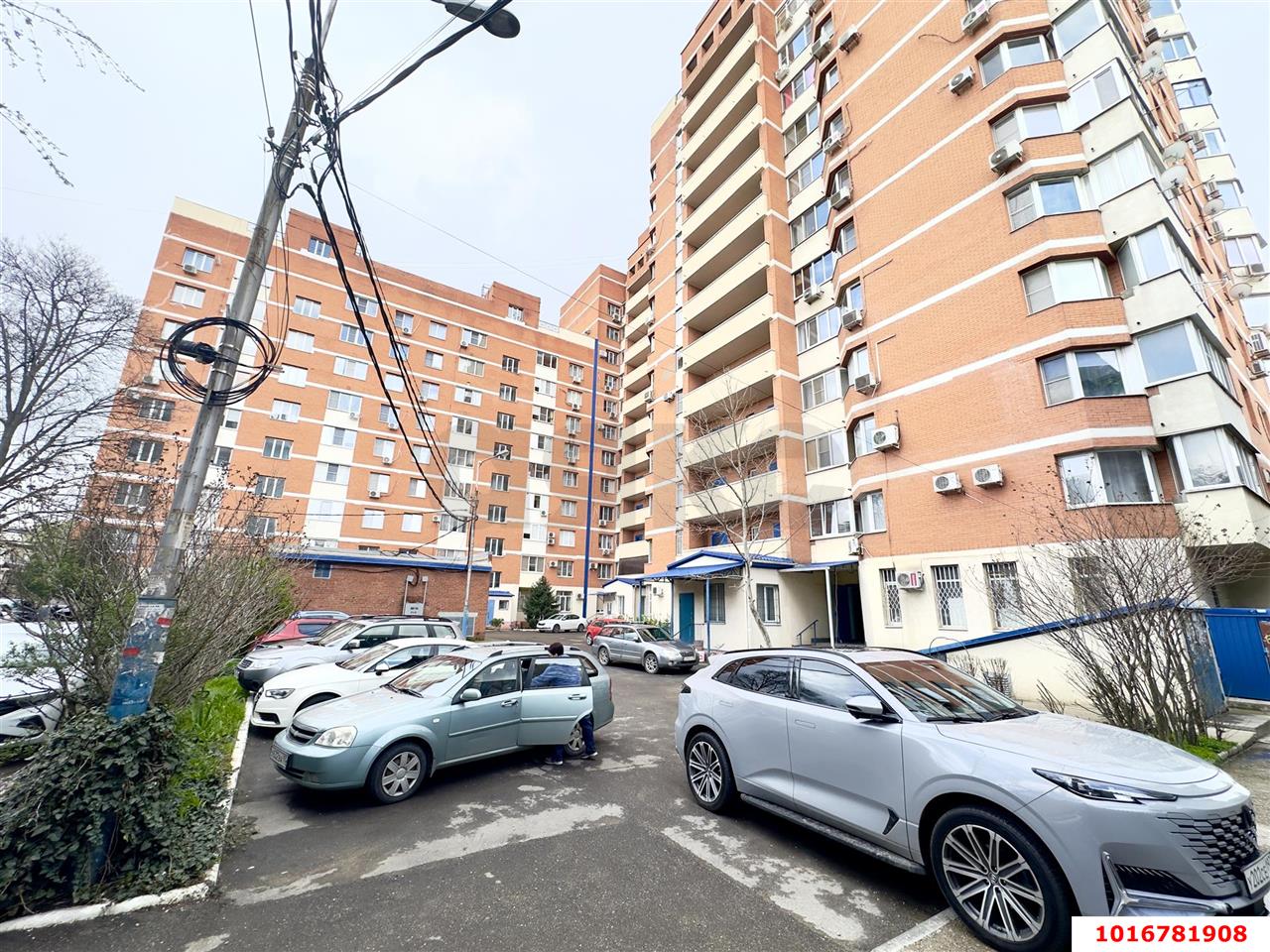 Фото №30: 2-комнатная квартира 54 м² - Краснодар, Карасунский внутригородской округ, мкр. Хлопчато-бумажный Комбинат, ул. Уральская, 13