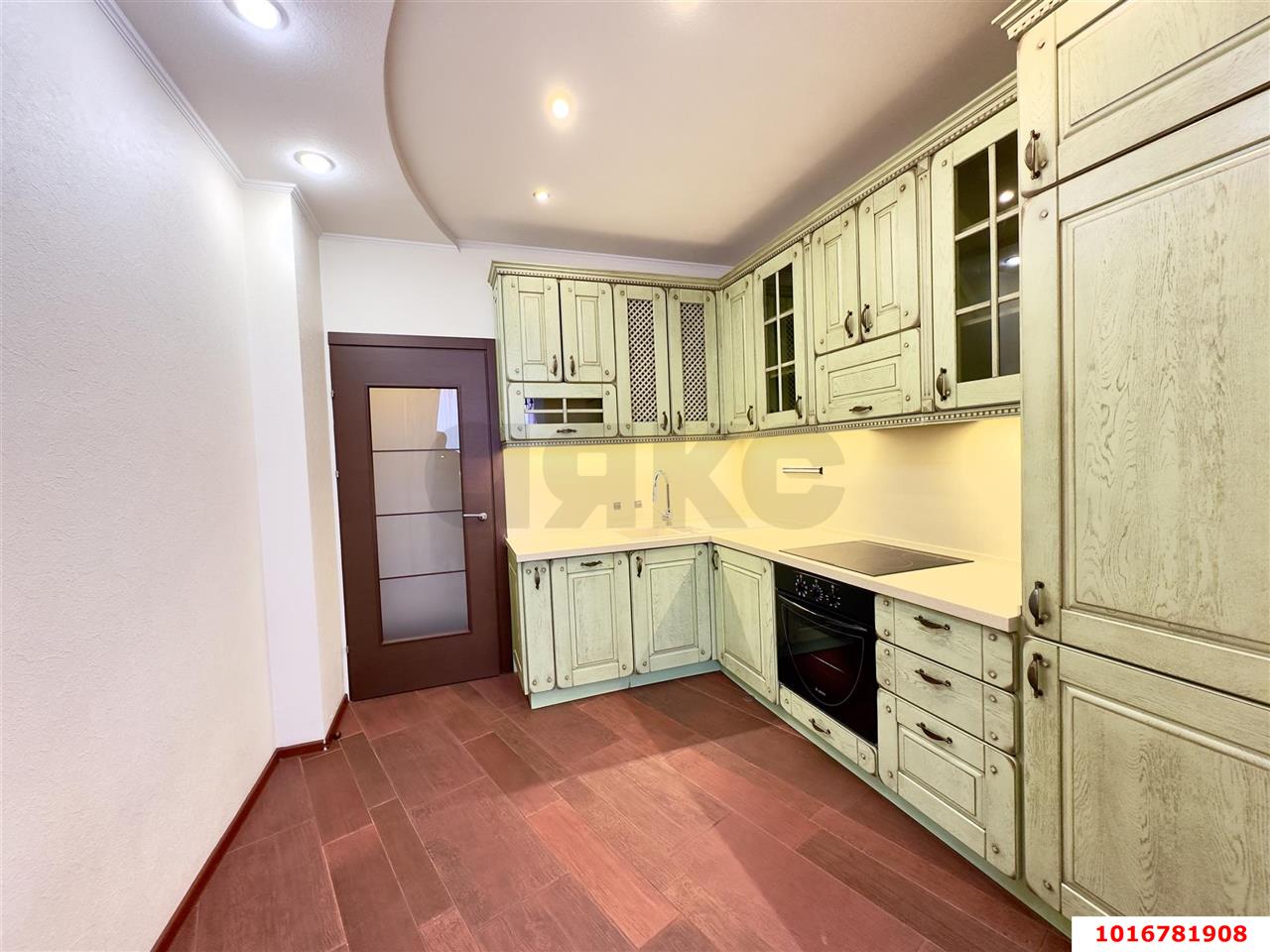 Фото №3: 2-комнатная квартира 54 м² - Краснодар, Карасунский внутригородской округ, мкр. Хлопчато-бумажный Комбинат, ул. Уральская, 13