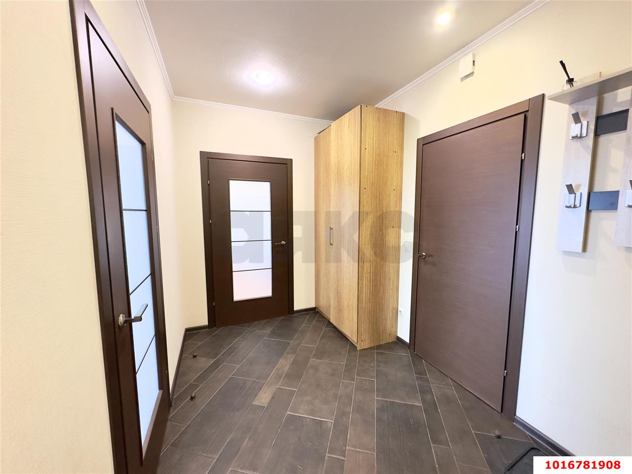 Фото №8: 2-комнатная квартира 54 м² - Краснодар, Карасунский внутригородской округ, мкр. Хлопчато-бумажный Комбинат, ул. Уральская, 13