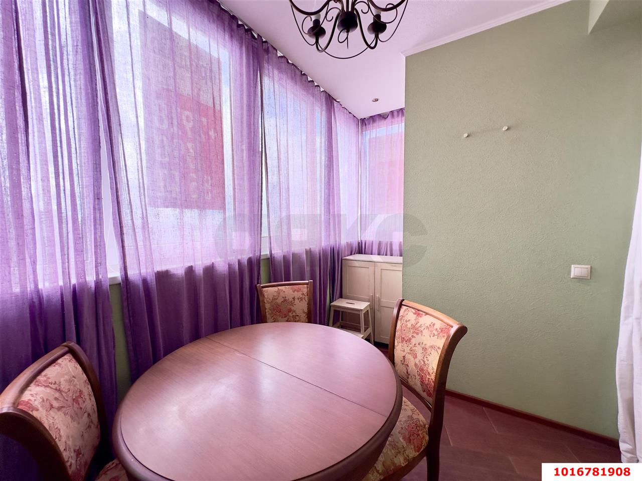 Фото №20: 2-комнатная квартира 54 м² - Краснодар, Карасунский внутригородской округ, мкр. Хлопчато-бумажный Комбинат, ул. Уральская, 13