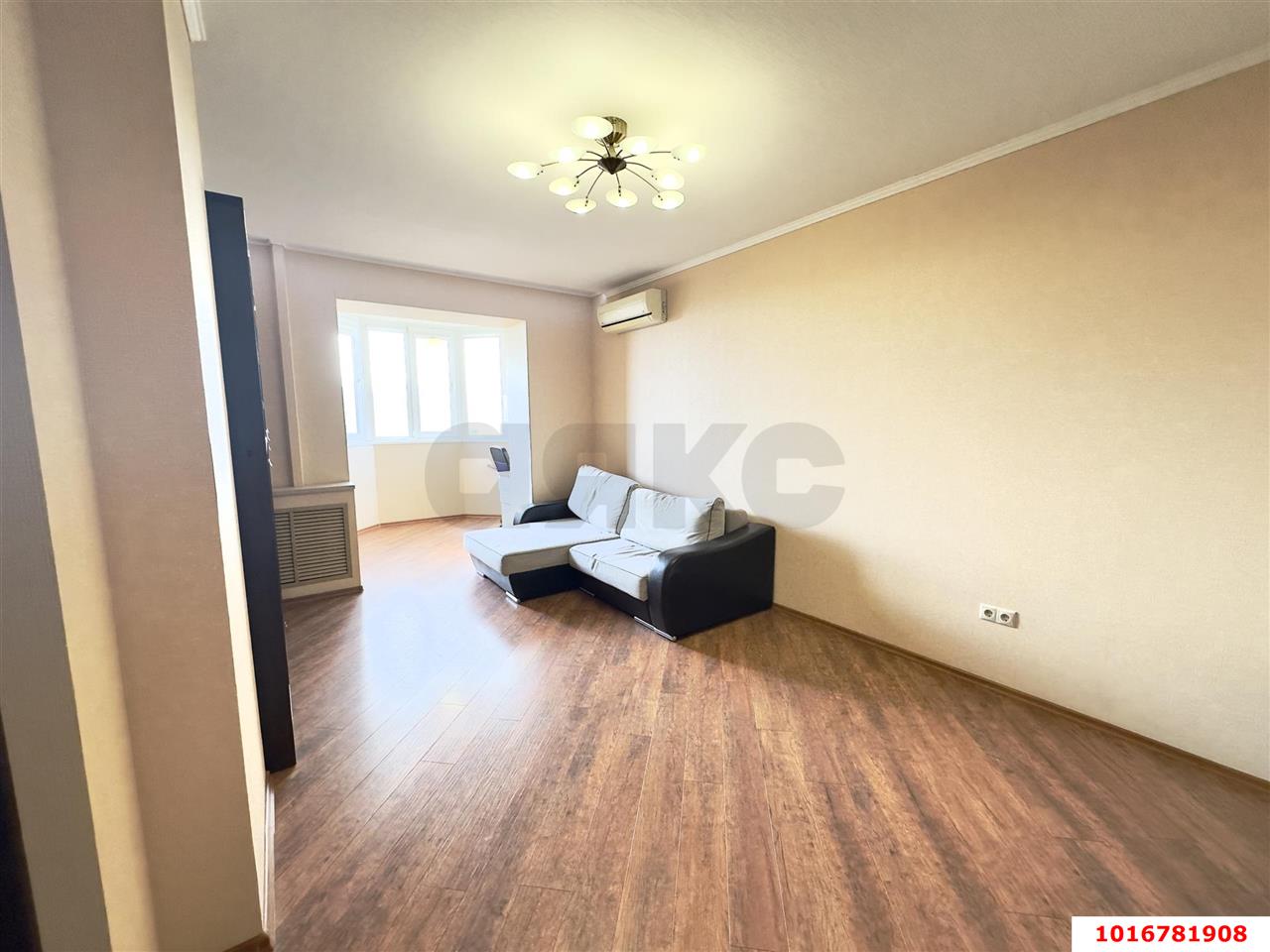 Фото №13: 2-комнатная квартира 54 м² - Краснодар, Карасунский внутригородской округ, мкр. Хлопчато-бумажный Комбинат, ул. Уральская, 13