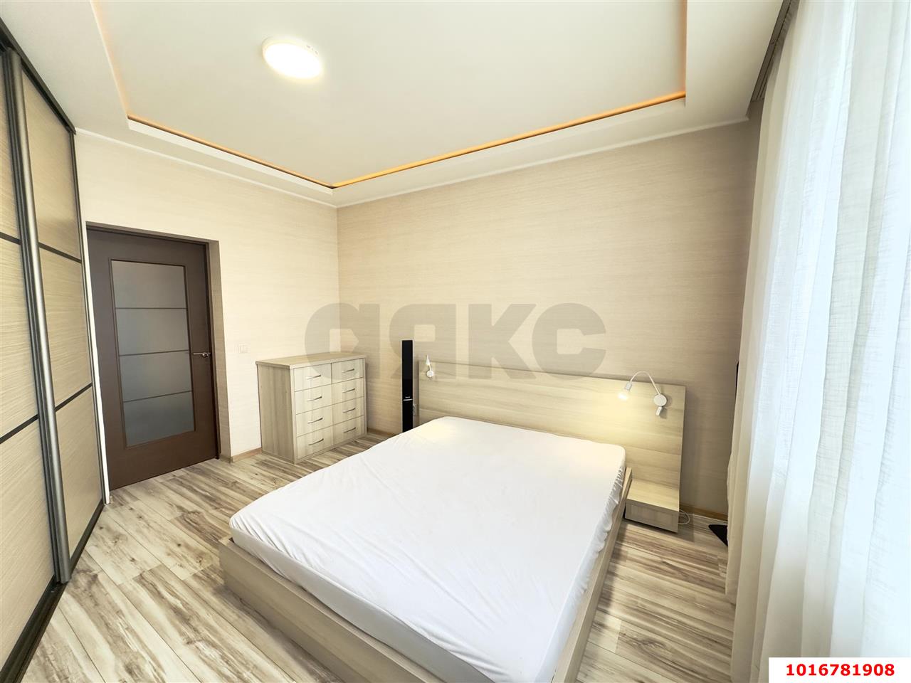 Фото №5: 2-комнатная квартира 54 м² - Краснодар, Карасунский внутригородской округ, мкр. Хлопчато-бумажный Комбинат, ул. Уральская, 13