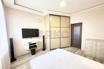 Фото №4: 2-комнатная квартира 54 м² - Краснодар, мкр. Хлопчато-бумажный Комбинат, ул. Уральская, 13