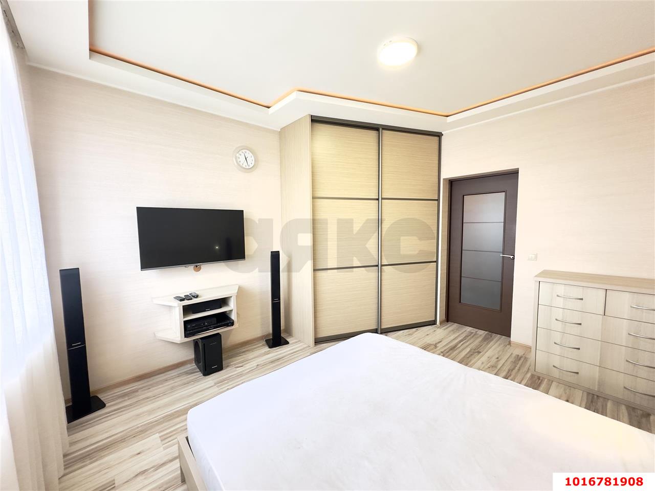 Фото №4: 2-комнатная квартира 54 м² - Краснодар, Карасунский внутригородской округ, мкр. Хлопчато-бумажный Комбинат, ул. Уральская, 13