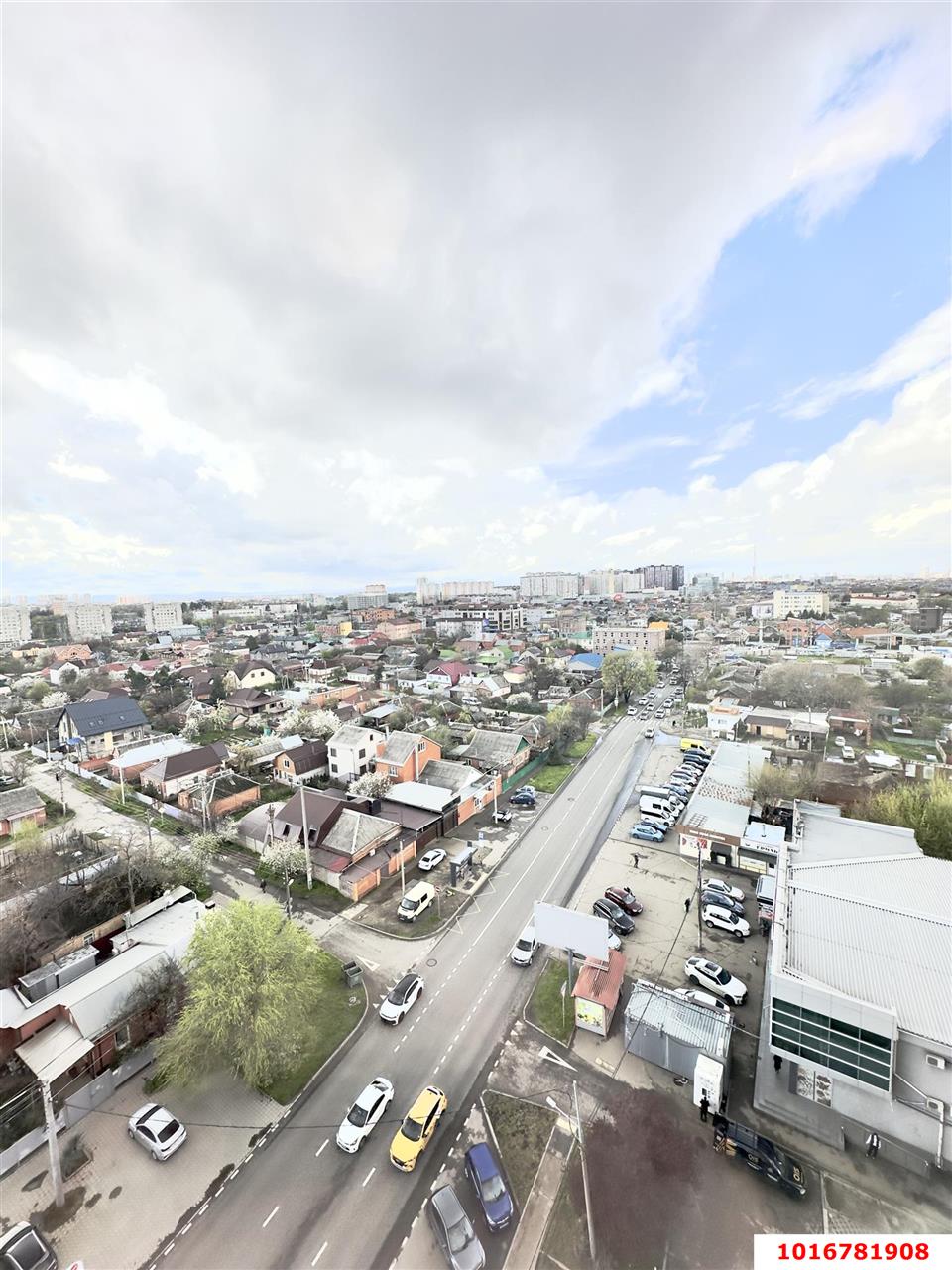 Фото №15: 2-комнатная квартира 54 м² - Краснодар, Карасунский внутригородской округ, мкр. Хлопчато-бумажный Комбинат, ул. Уральская, 13