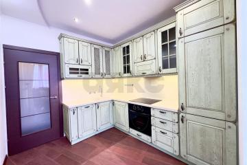 Фото №2: 2-комнатная квартира 54 м² - Краснодар, мкр. Хлопчато-бумажный Комбинат, ул. Уральская, 13