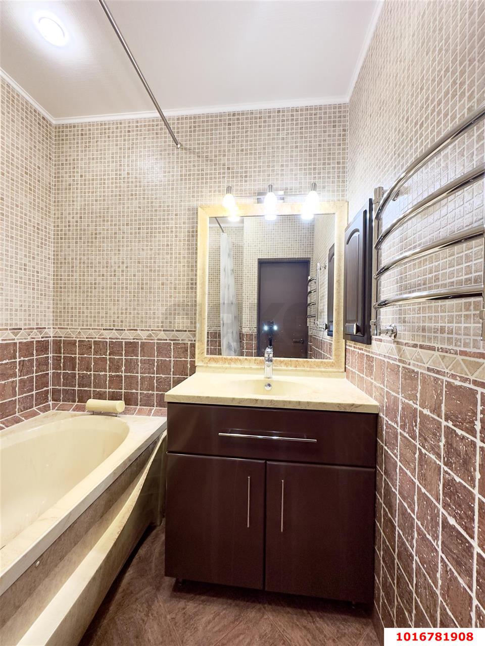 Фото №22: 2-комнатная квартира 54 м² - Краснодар, Карасунский внутригородской округ, мкр. Хлопчато-бумажный Комбинат, ул. Уральская, 13