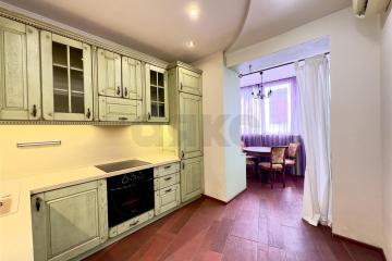 Фото №1: 2-комнатная квартира 54 м² - Краснодар, мкр. Хлопчато-бумажный Комбинат, ул. Уральская, 13