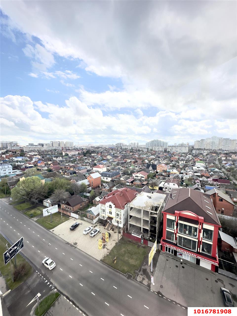 Фото №16: 2-комнатная квартира 54 м² - Краснодар, Карасунский внутригородской округ, мкр. Хлопчато-бумажный Комбинат, ул. Уральская, 13